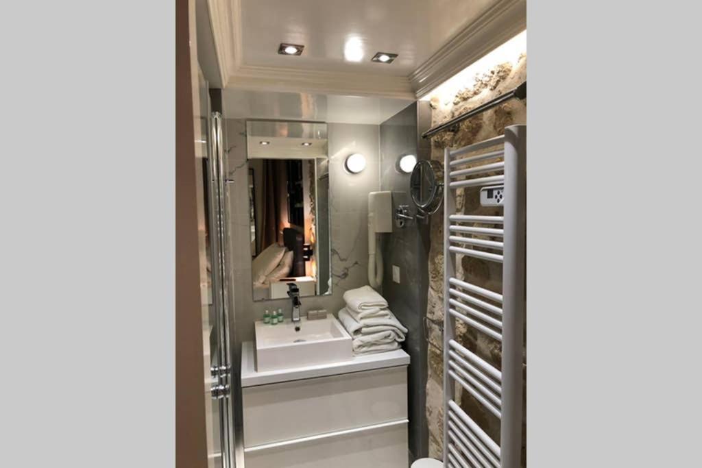 巴黎Loft Nazareth Quartier Du Marais公寓 外观 照片