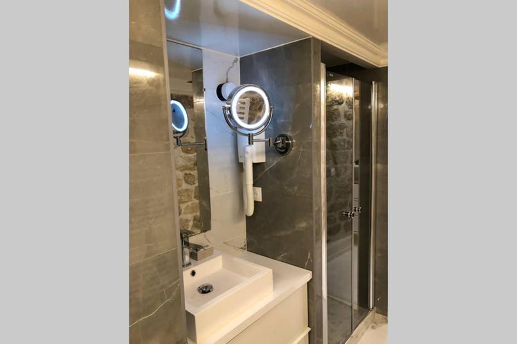 巴黎Loft Nazareth Quartier Du Marais公寓 外观 照片