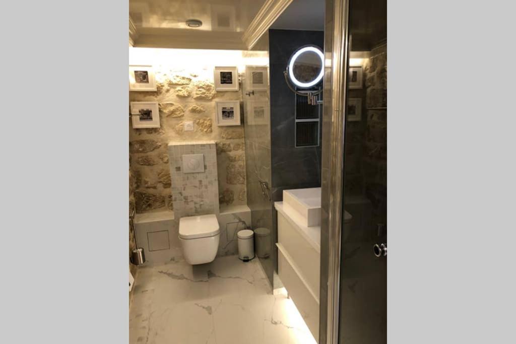 巴黎Loft Nazareth Quartier Du Marais公寓 外观 照片